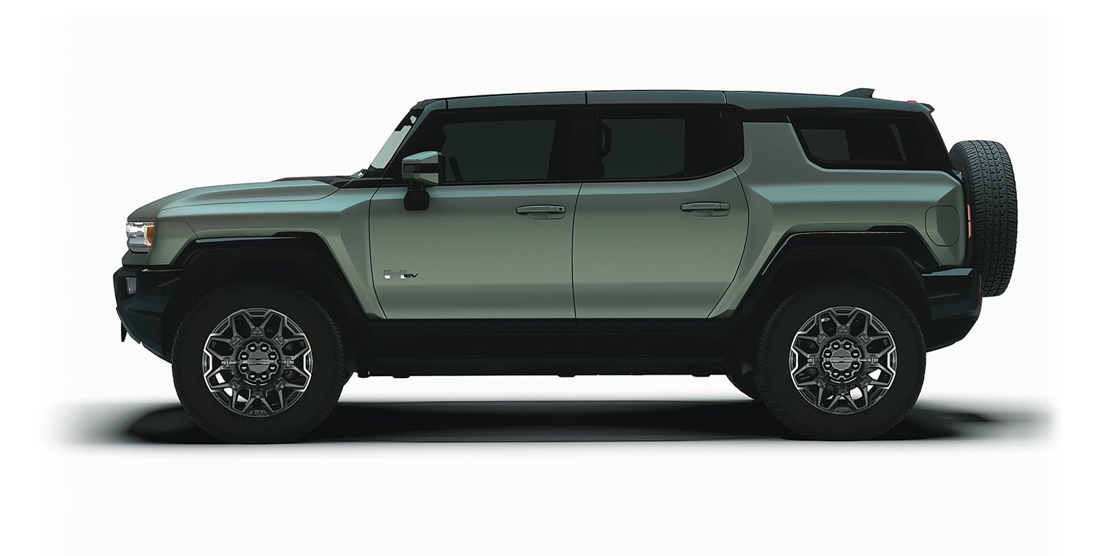hummer ev pickup and hummer ev | Medina Buick & GMC in MEDINA OH