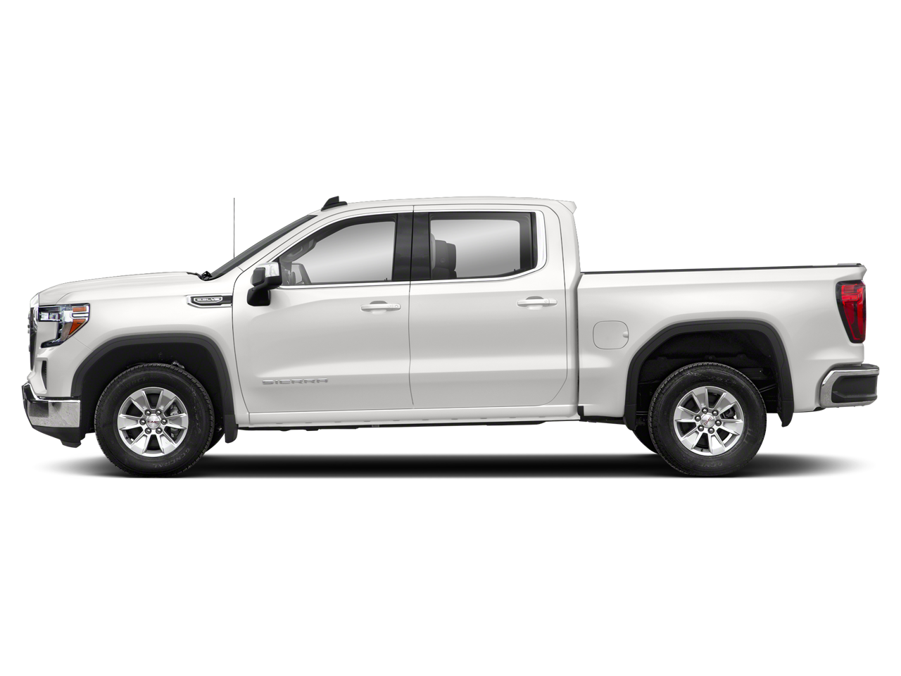 2020 GMC Sierra 1500 NA