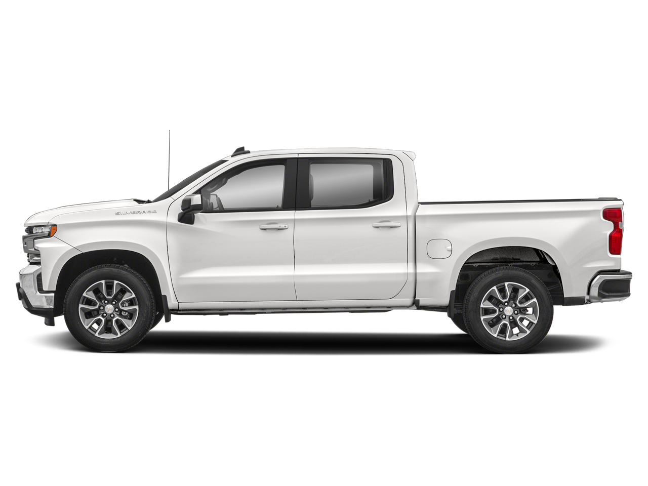 2022 Chevrolet Silverado 1500 LTD LT (2FL)