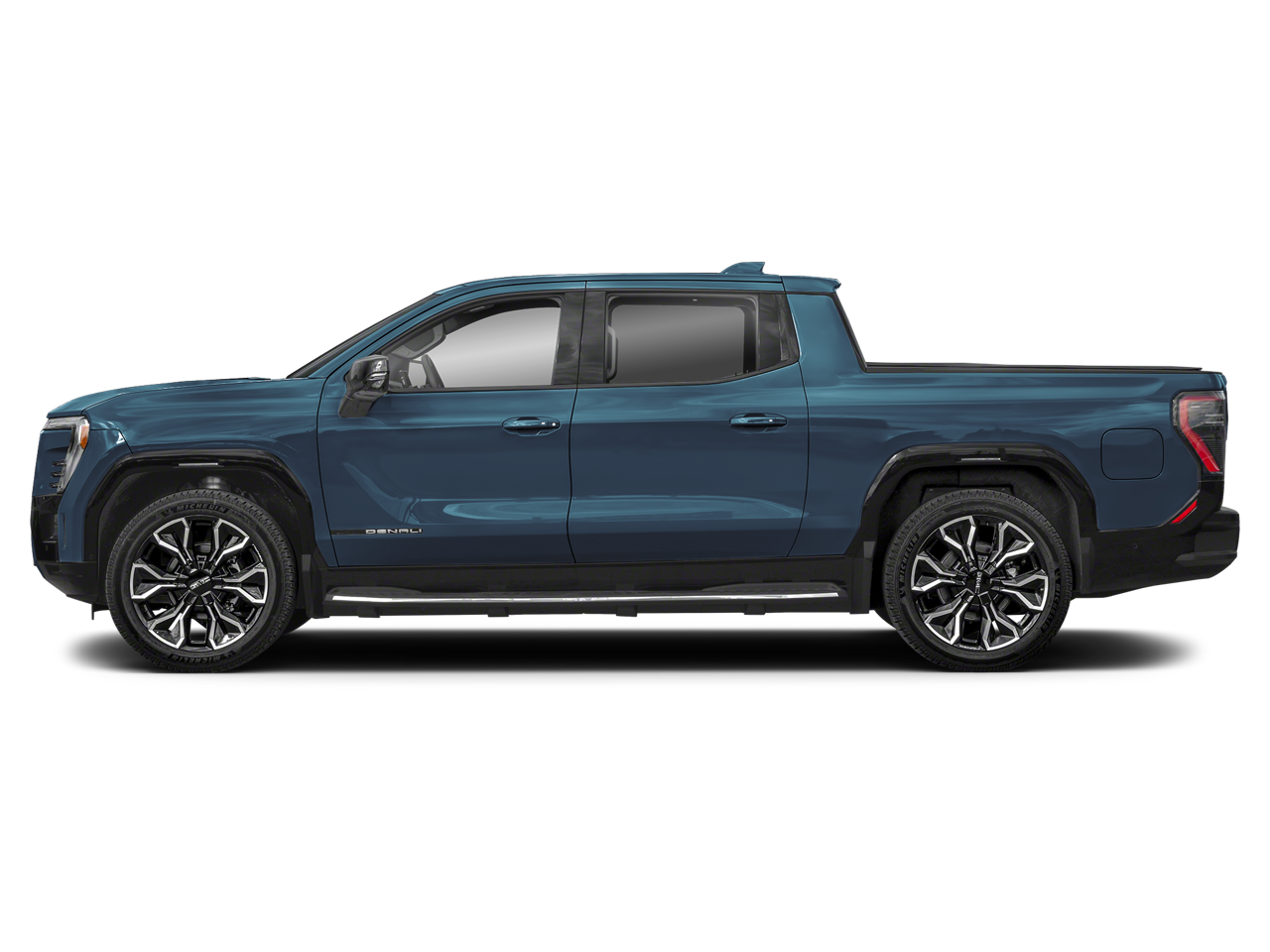2025 GMC Sierra EV Max Range Denali