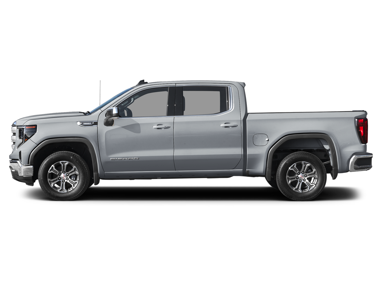 2026 GMC Sierra 1500 SLT - Photo 52
