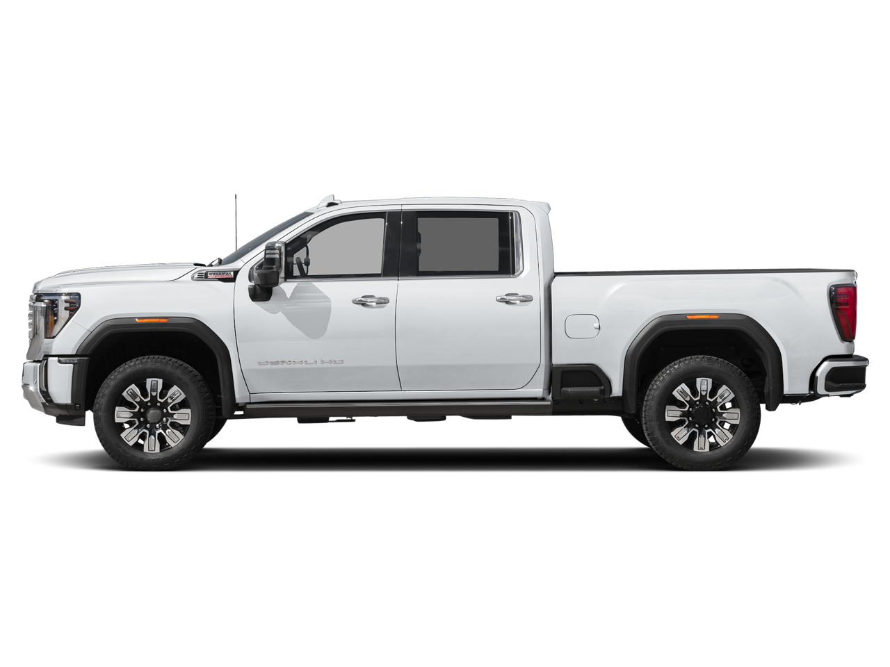 2026 GMC Sierra 2500HD Denali - Photo 65