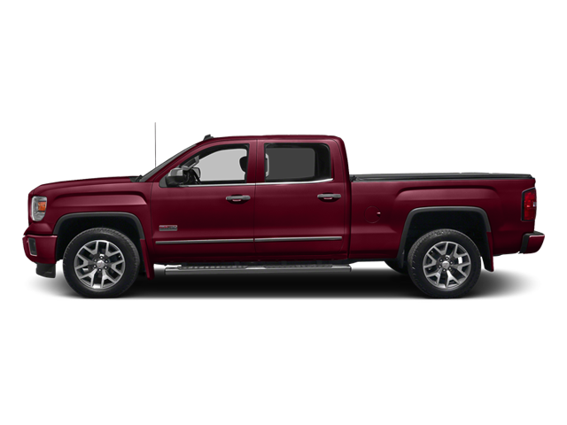 2014 GMC Sierra 1500 SLT