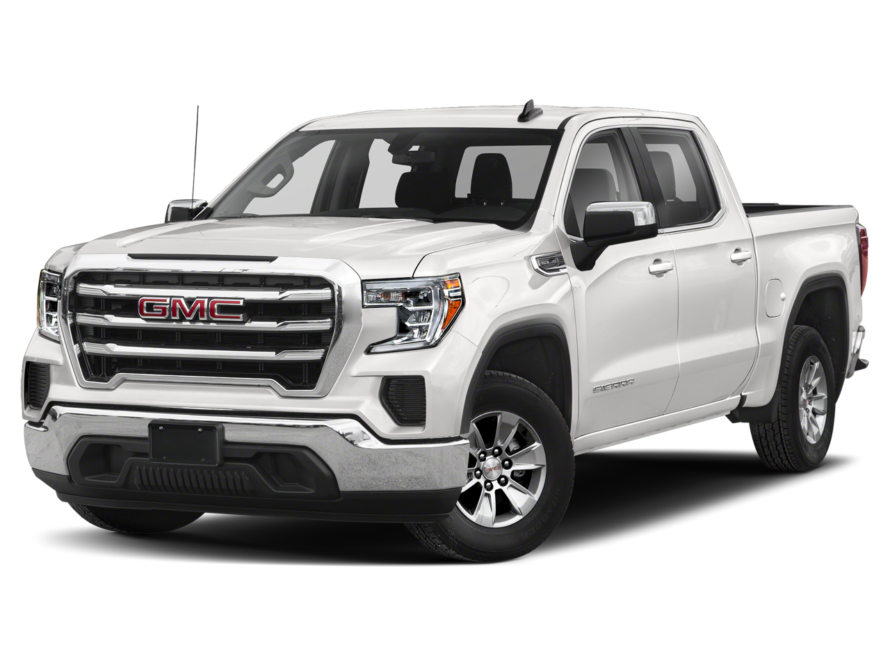 2020 GMC Sierra 1500 NA