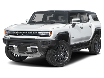 2025 GMC HUMMER EV SUV 3X