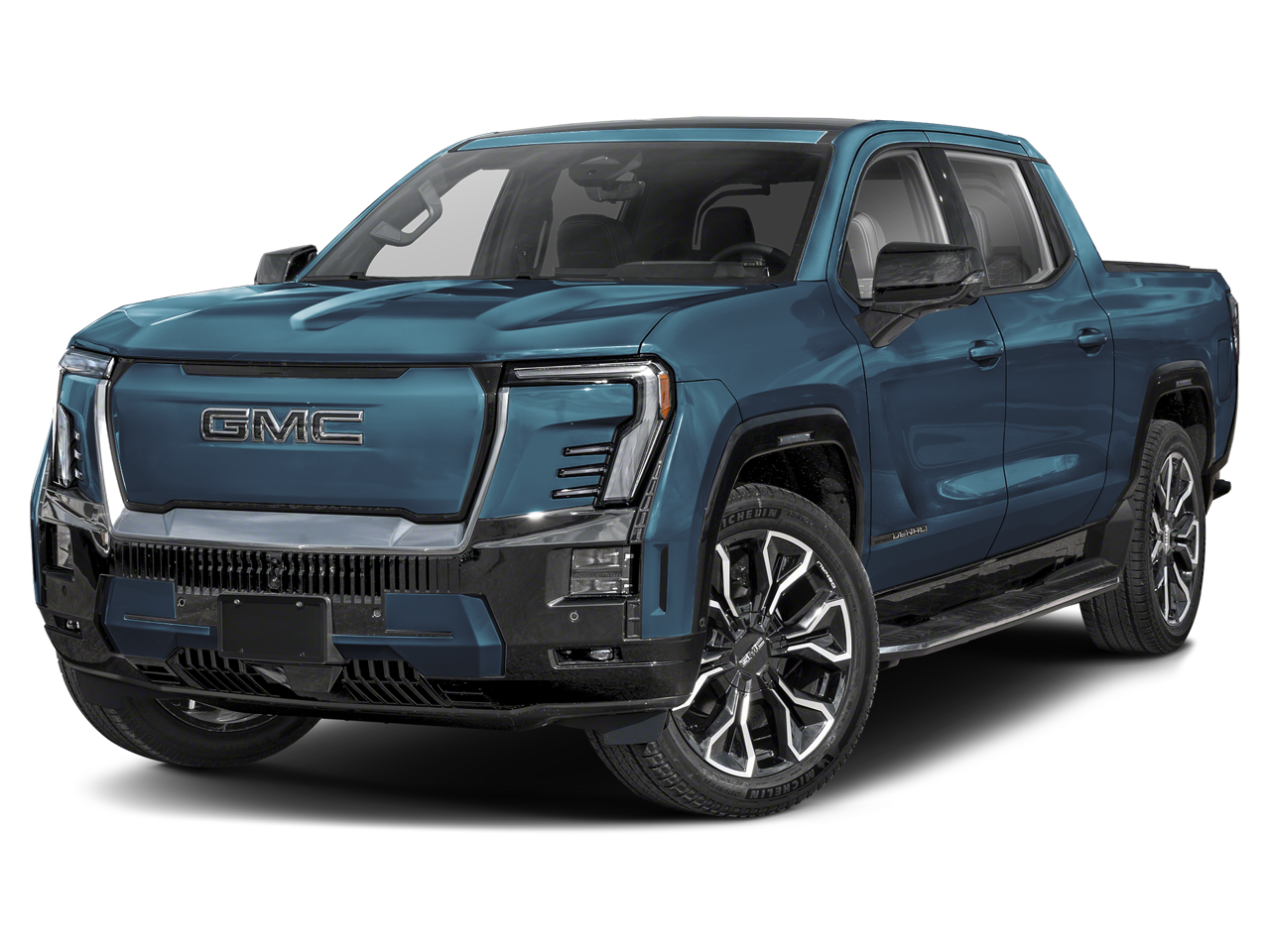 2025 GMC Sierra EV Max Range Denali