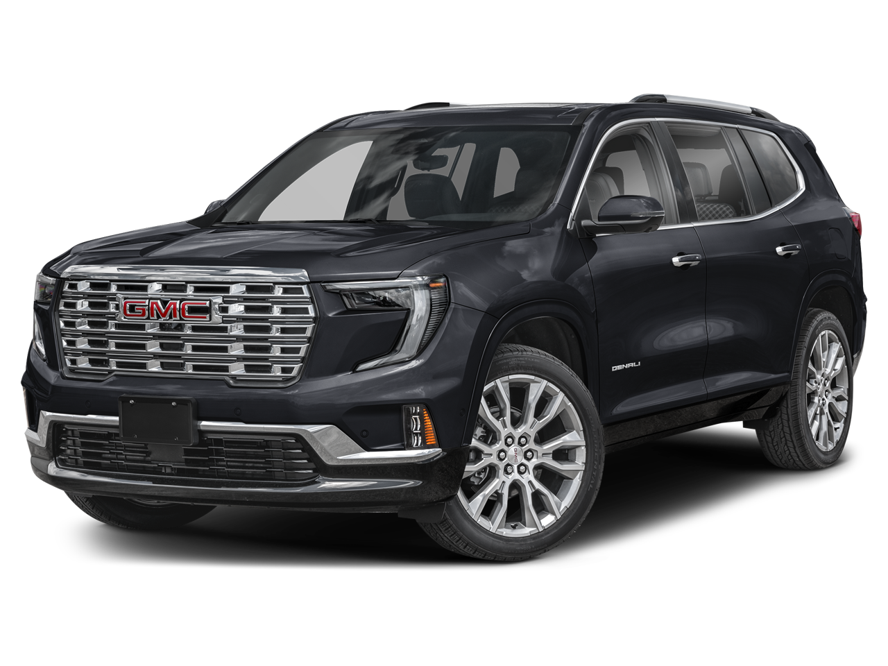 2026 GMC Acadia Denali - Photo 50
