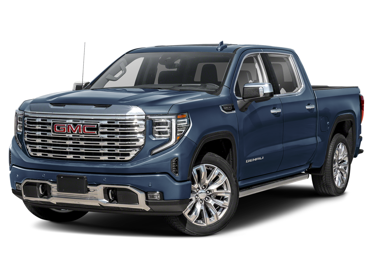 2026 GMC Sierra 1500 Denali - Photo 50