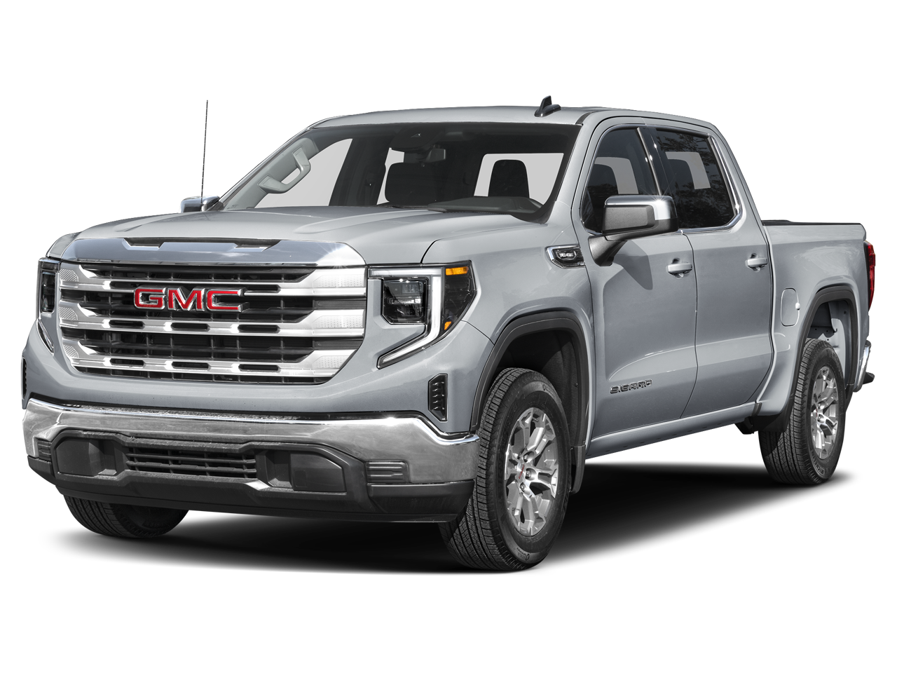 2026 GMC Sierra 1500 SLT - Photo 50