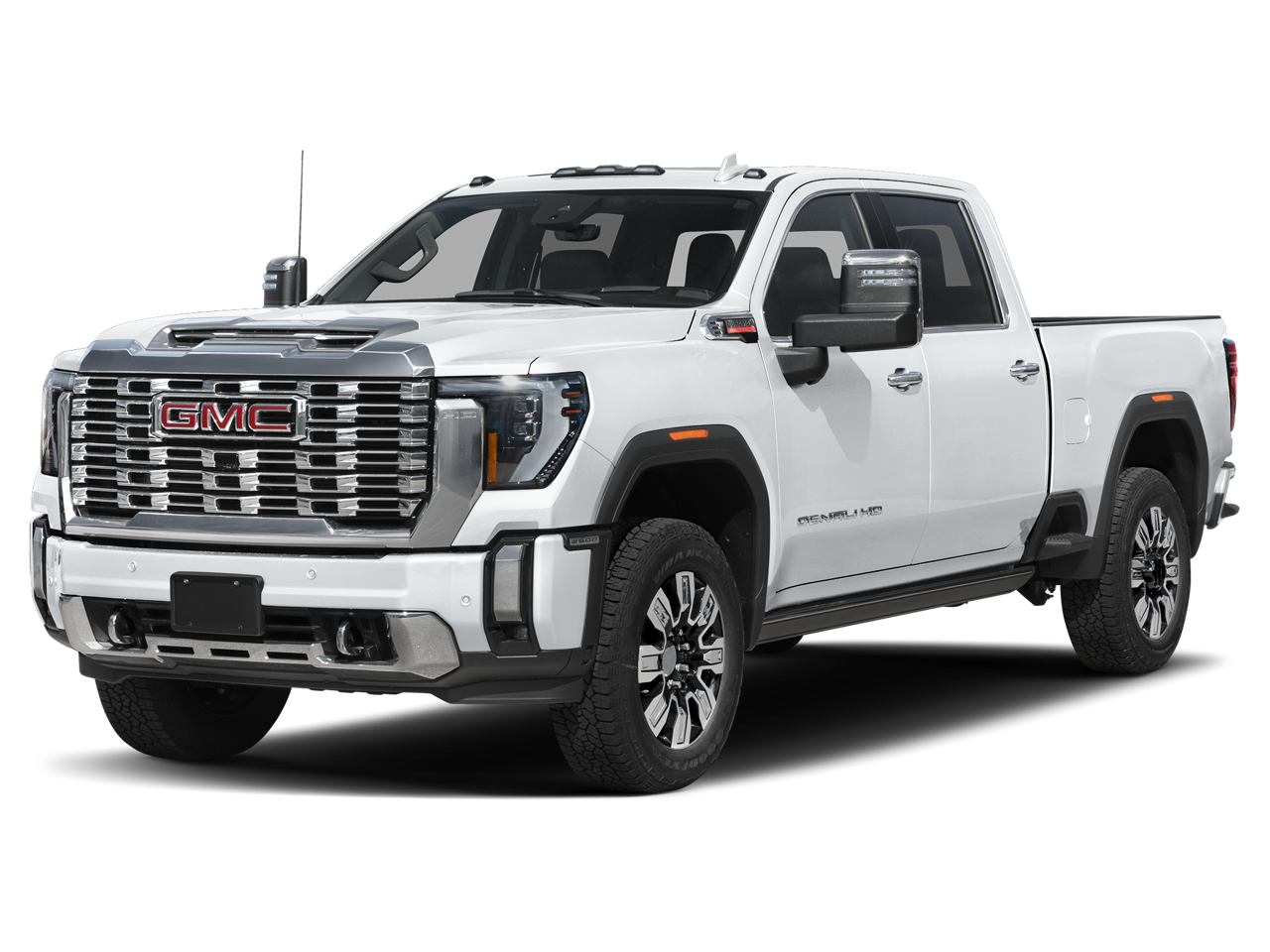 2026 GMC Sierra 2500HD Denali - Photo 63