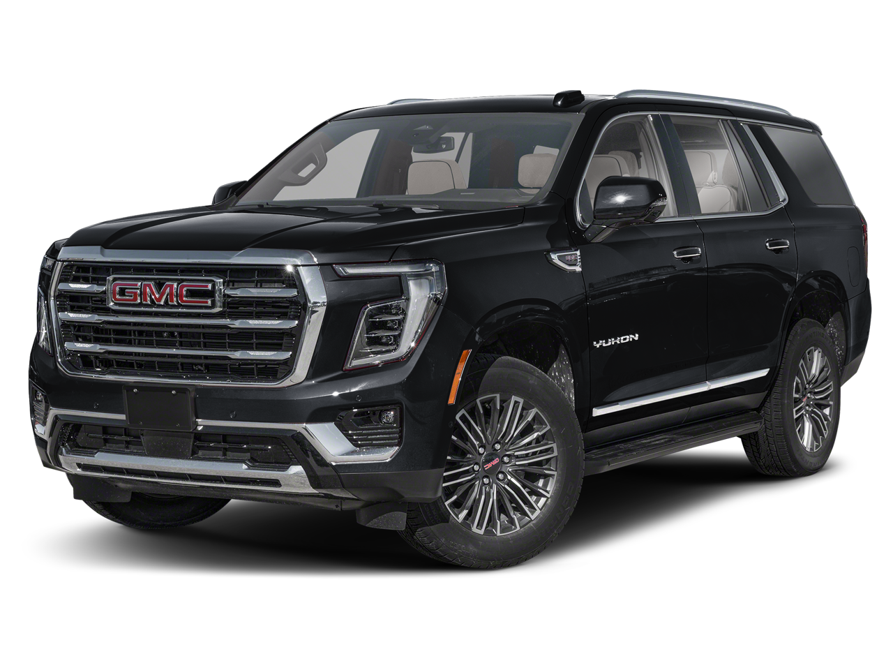 2027 GMC Yukon Elevation
