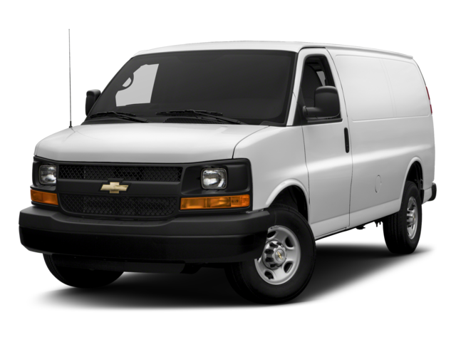 2017 Chevrolet Express Cargo 2500 CARGO