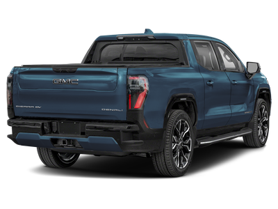 2025 GMC Sierra EV Max Range Denali