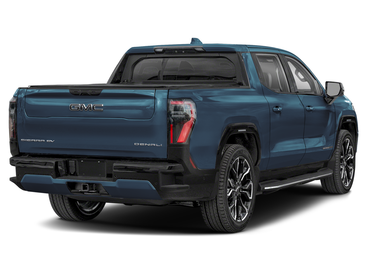 2025 GMC Sierra EV Max Range Denali