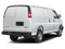 2025 GMC Savana Cargo Work Van