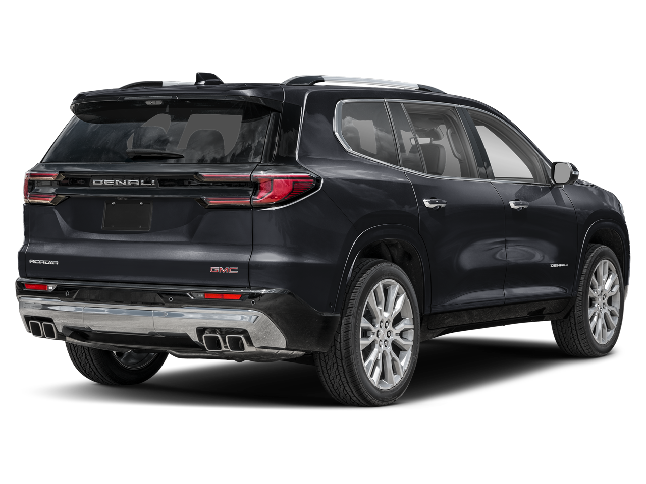 2026 GMC Acadia Denali - Photo 51