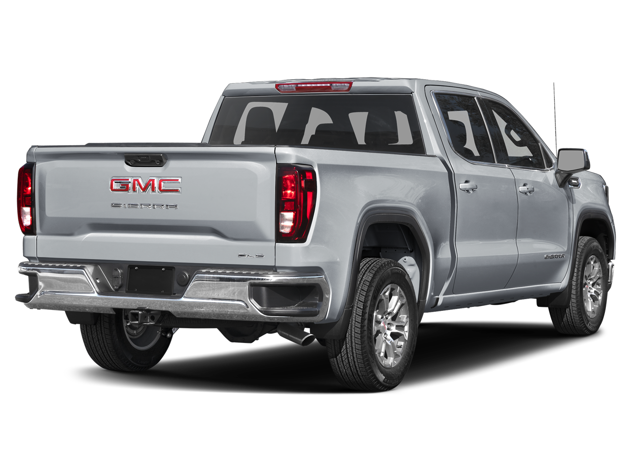 2026 GMC Sierra 1500 SLT - Photo 51