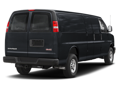 2026 GMC Savana Cargo Work Van