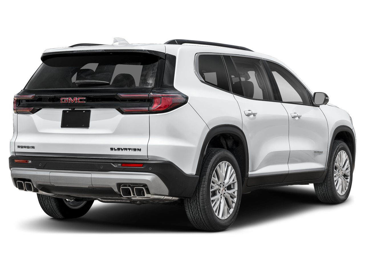 2027 GMC Acadia Elevation - Photo 51