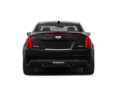 2015 Cadillac ATS Premium AWD