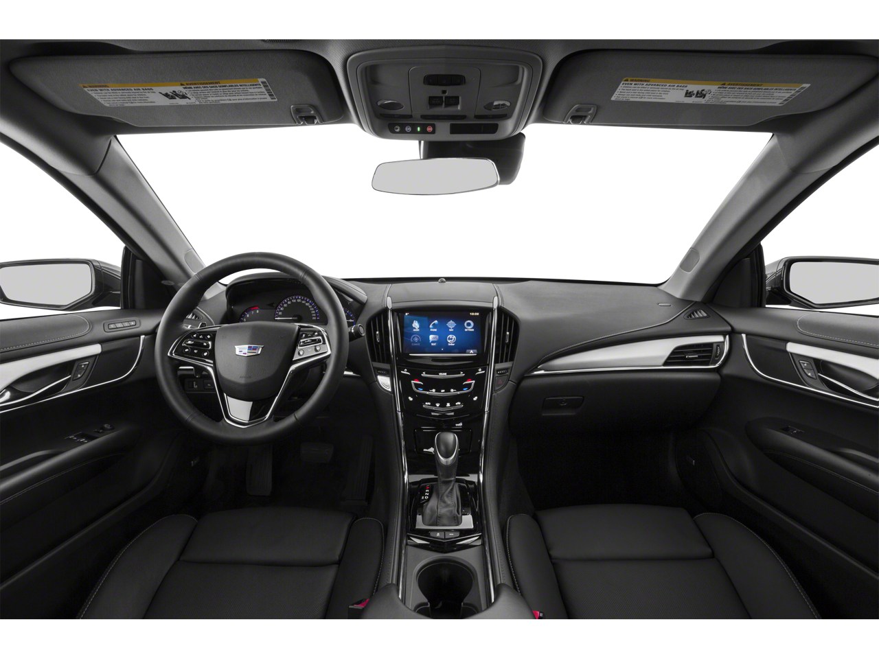 2015 Cadillac ATS Premium AWD