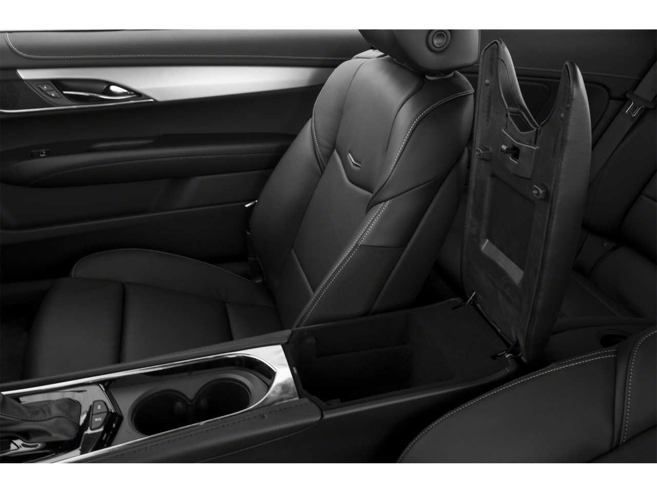 2015 Cadillac ATS Premium AWD