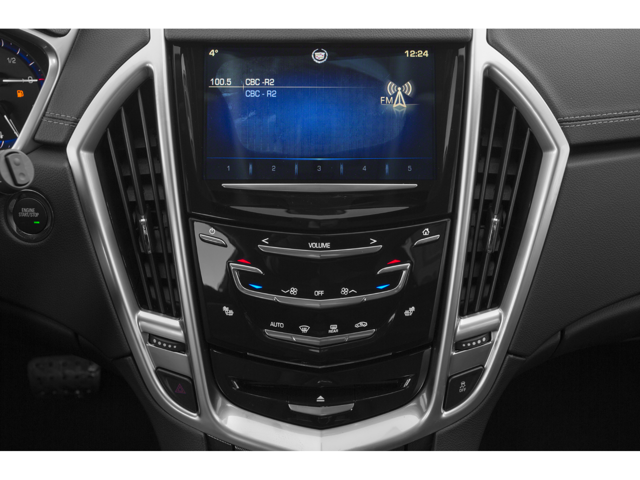 2015 Cadillac SRX Premium Collection