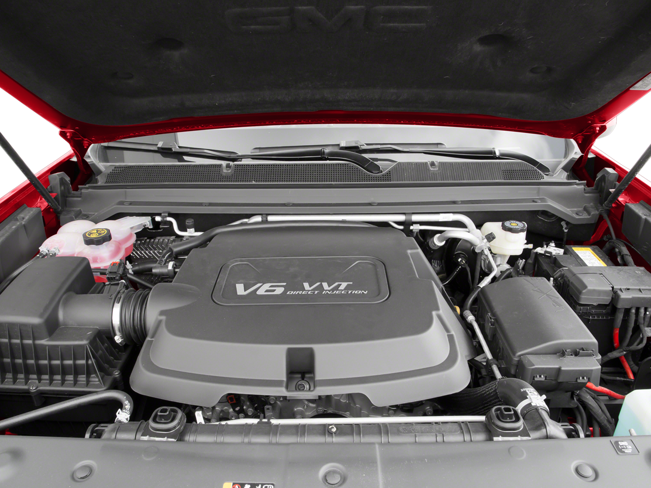 2016 GMC Canyon 4WD SLE