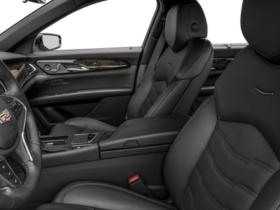 2017 Cadillac CT6 Luxury AWD
