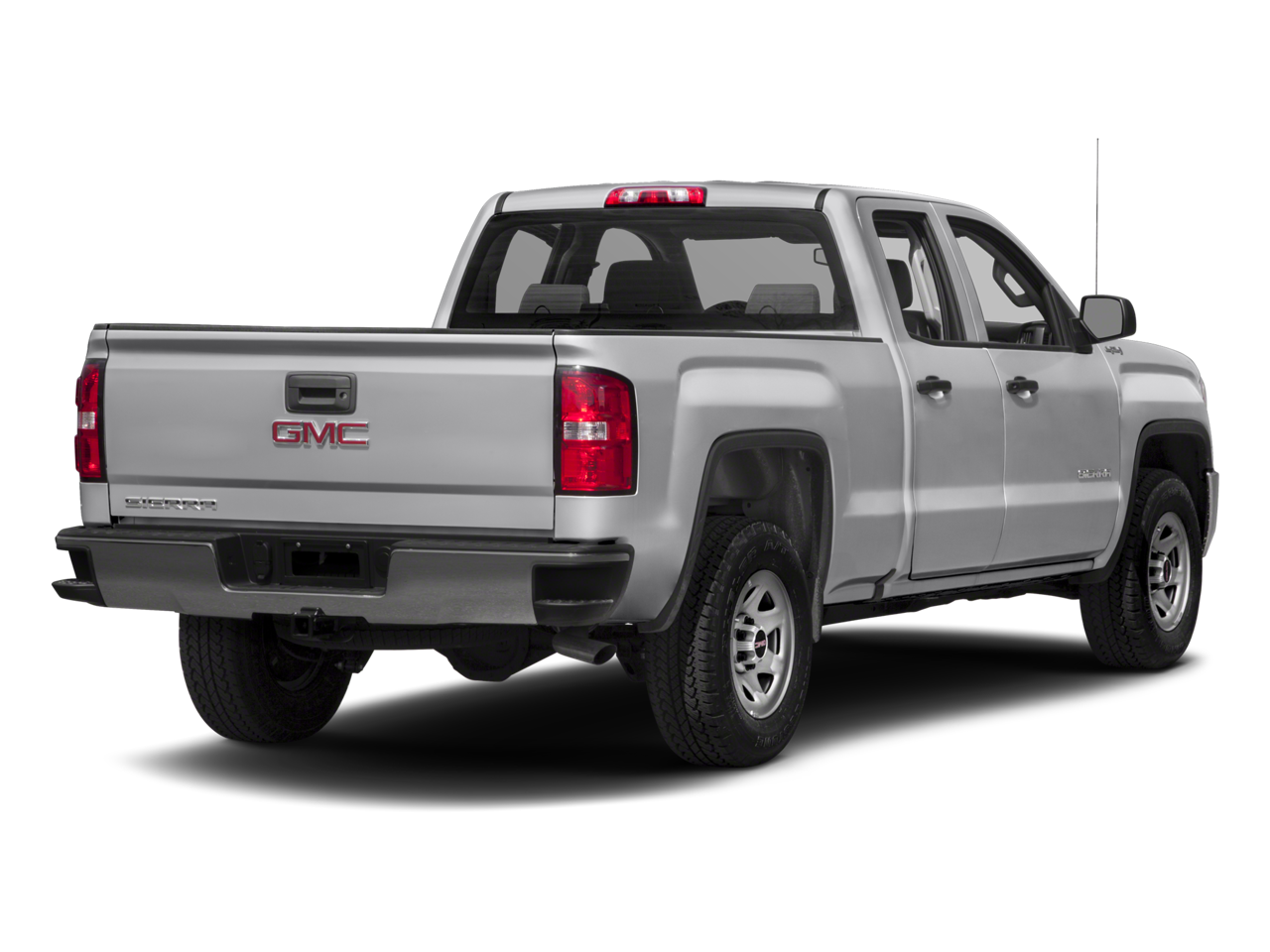 2017 GMC Sierra 1500 NA