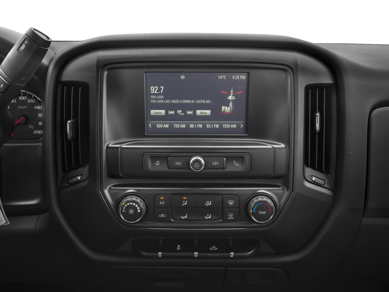 2017 GMC Sierra 1500 NA