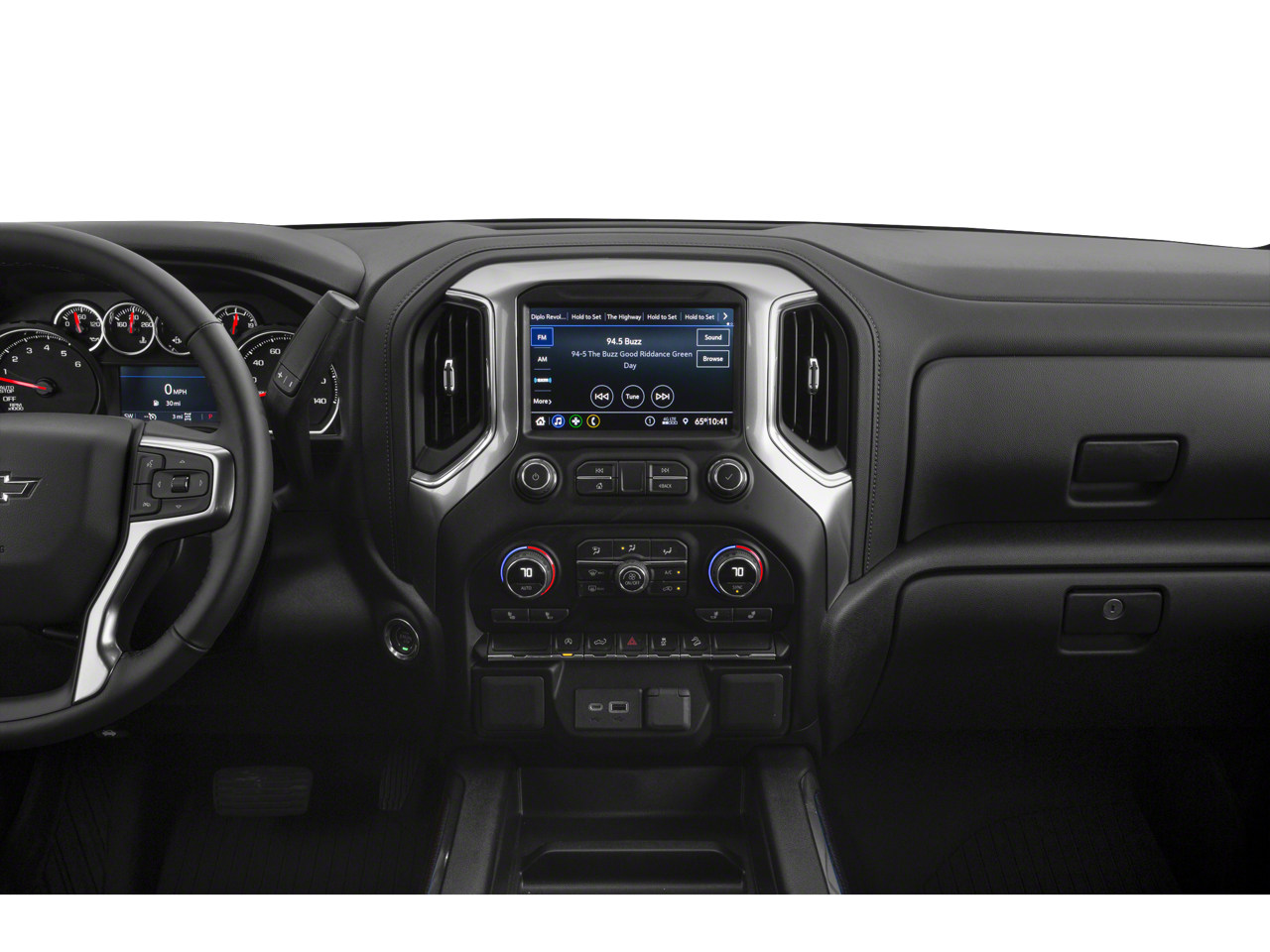 2019 Chevrolet Silverado 1500 LT Trail Boss