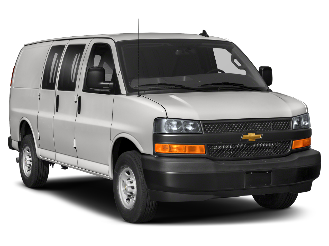 2019 Chevrolet Express Cargo 2500 CARGO