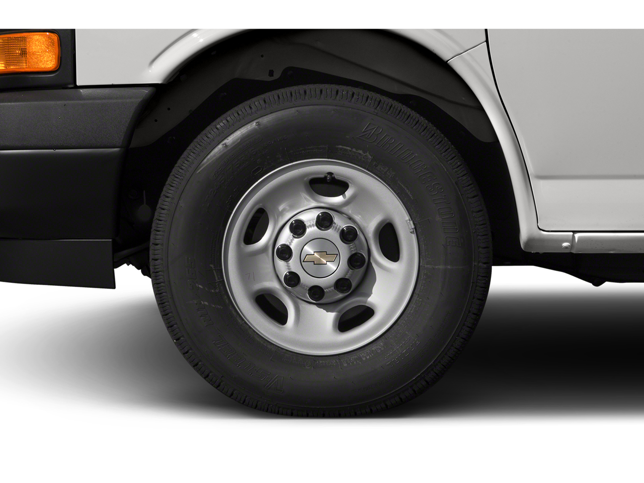 2019 Chevrolet Express Cargo 2500 CARGO
