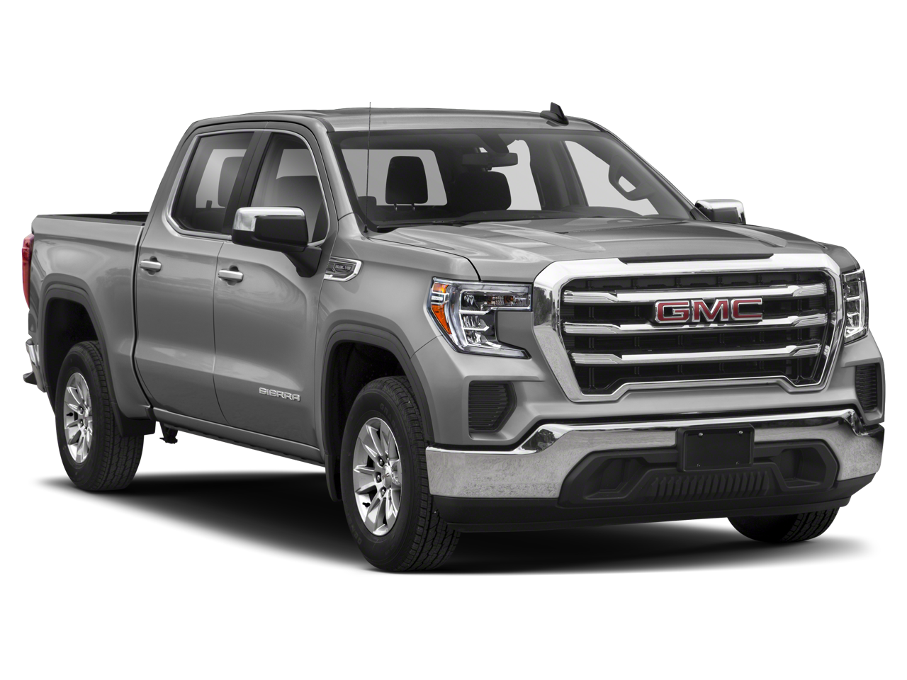 2019 GMC Sierra 1500 NA