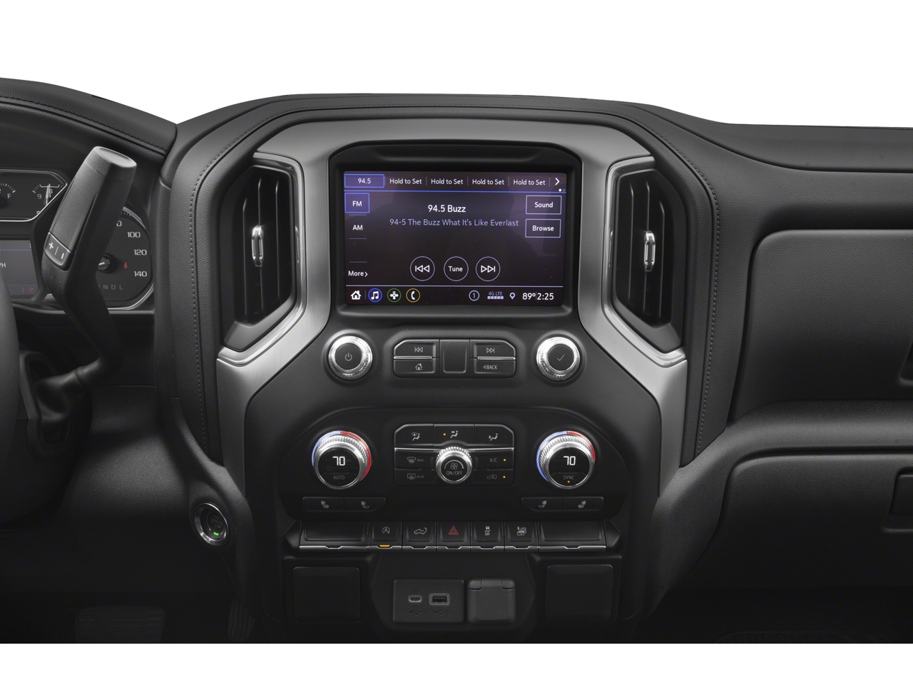 2019 GMC Sierra 1500 NA