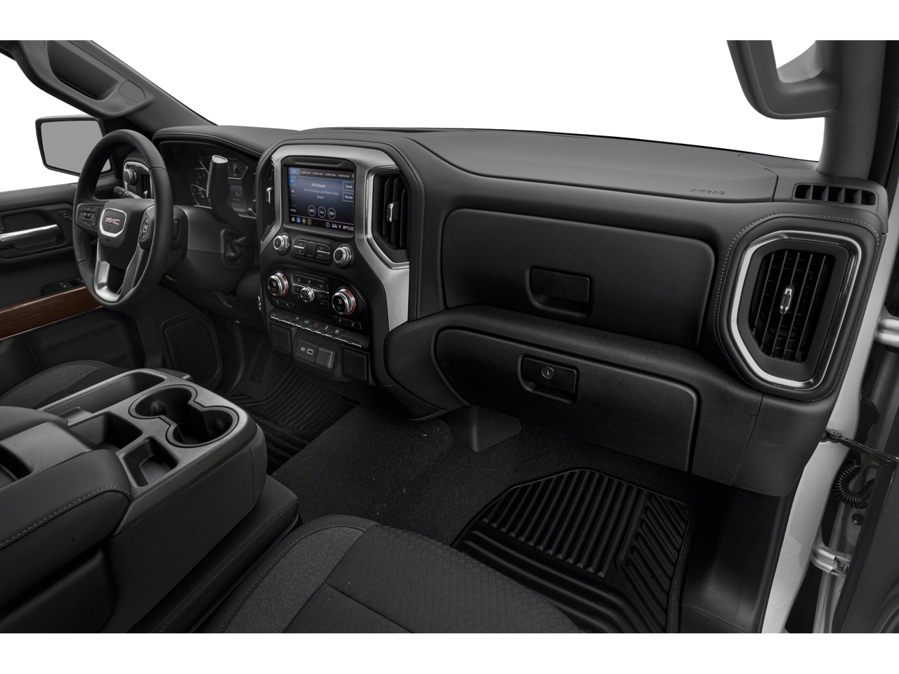 2019 GMC Sierra 1500 NA