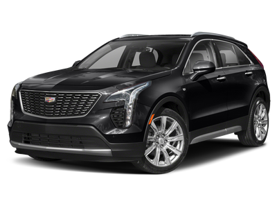 2021 Cadillac XT4 FWD Luxury