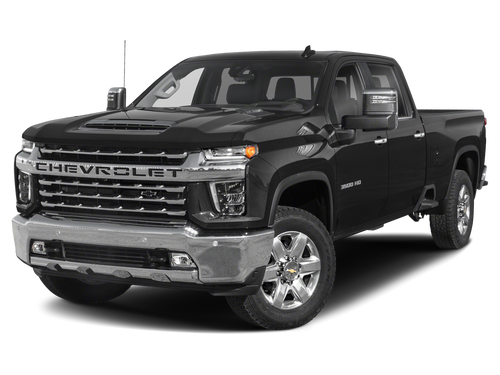 2021 Chevrolet Silverado 3500 HD LTZ