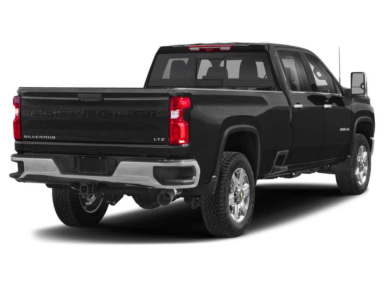 2021 Chevrolet Silverado 3500 HD LTZ