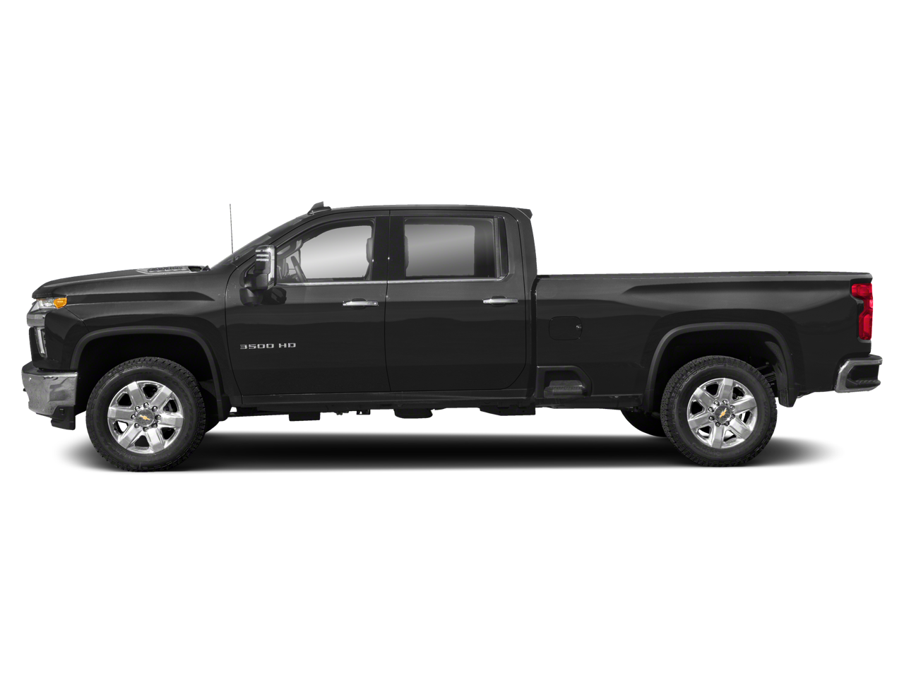 2021 Chevrolet Silverado 3500 HD LTZ