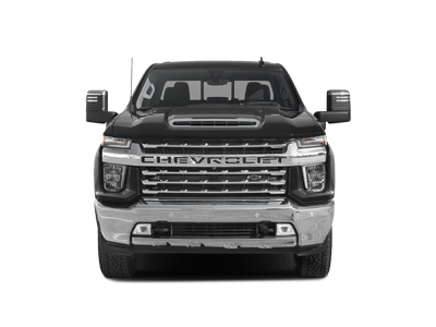 2021 Chevrolet Silverado 3500 HD LTZ