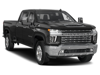2021 Chevrolet Silverado 3500 HD LTZ