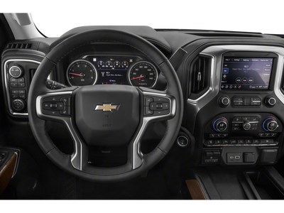 2021 Chevrolet Silverado 3500 HD LTZ