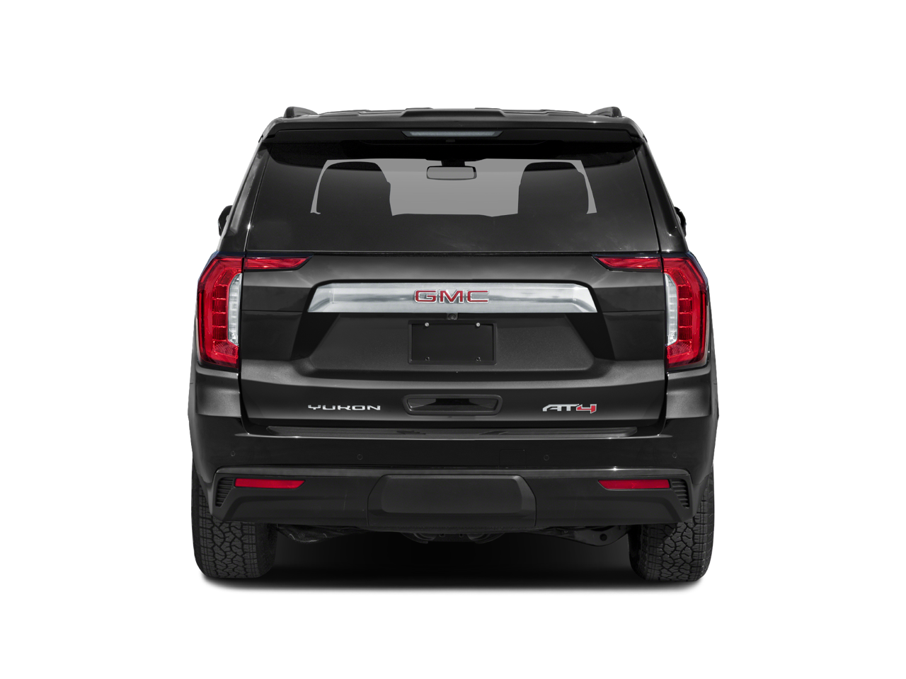 2021 GMC Yukon XL AT4