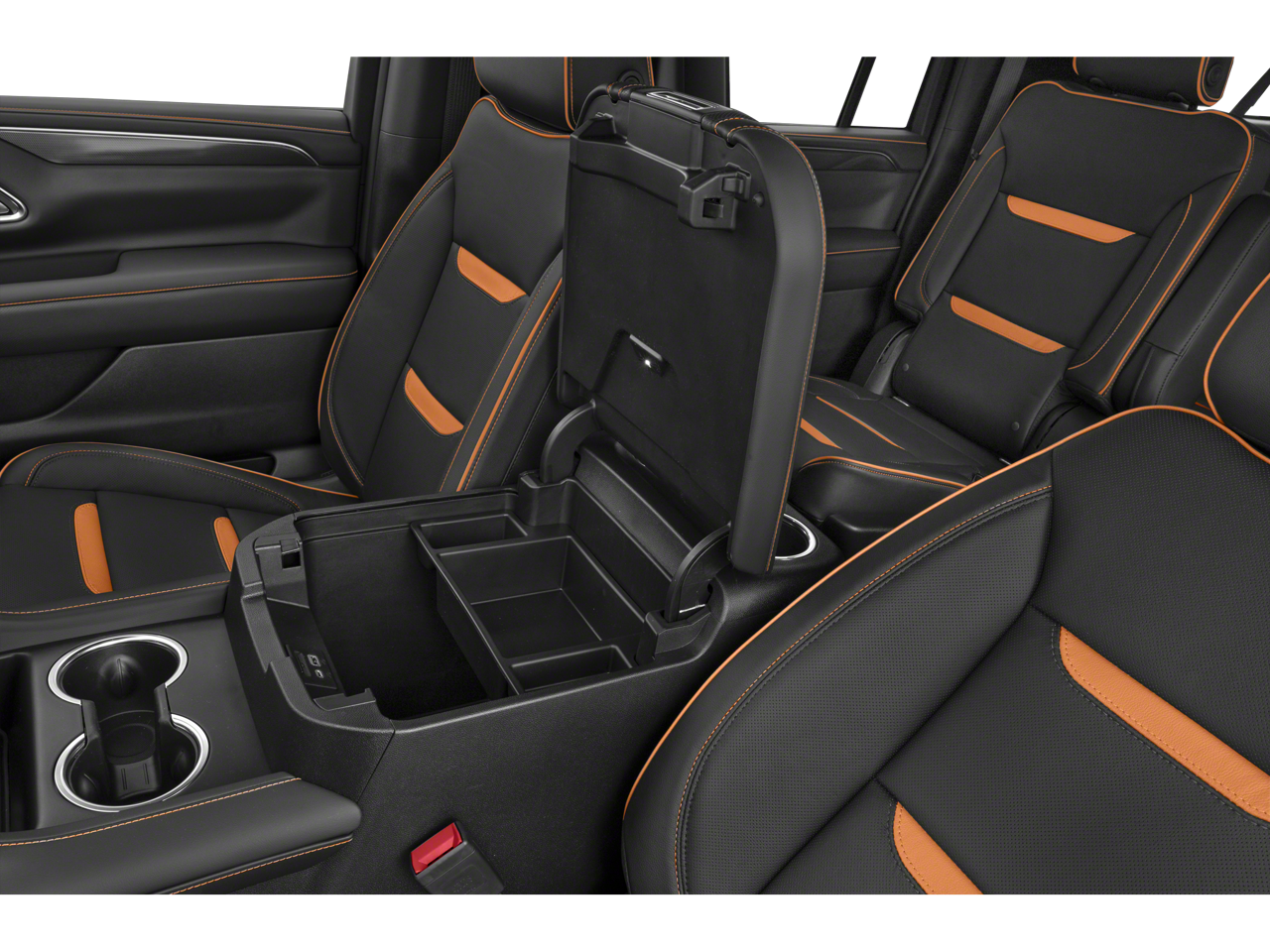 2021 GMC Yukon XL AT4