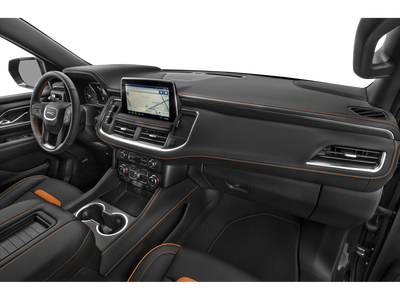 2021 GMC Yukon XL AT4