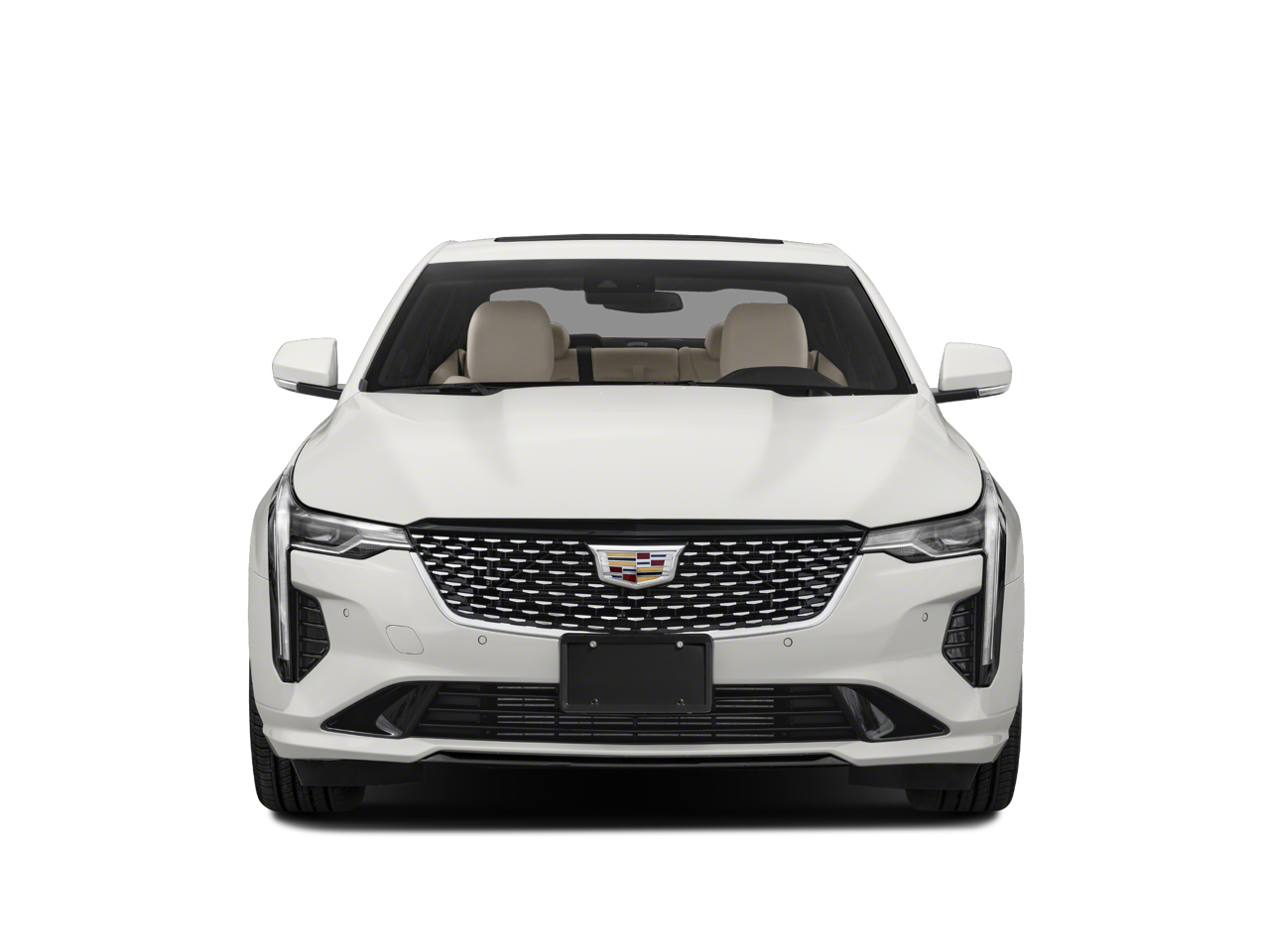 2023 Cadillac CT4 Luxury
