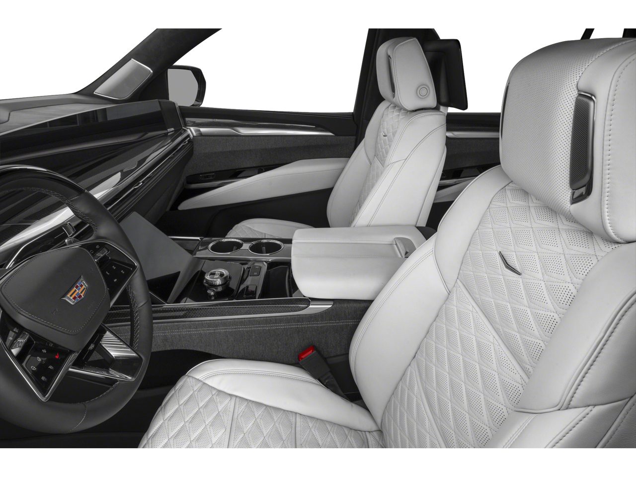 2025 Cadillac Escalade Escalade-V