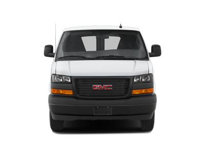 2025 GMC Savana Cargo Work Van